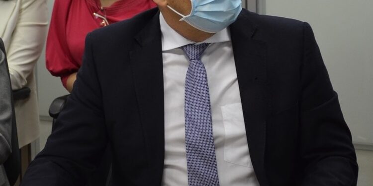 Secretário de Saúde do Amazonas, Marcellus Campêlo, toma posse no Conass