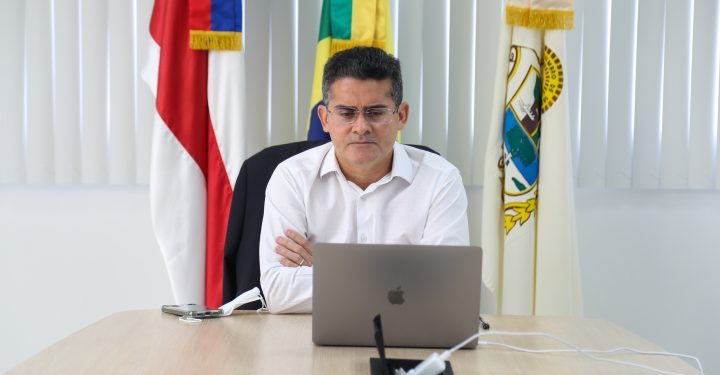 David Almeida toma posse como vice-presidente na região Norte do Consórcio Nacional de Vacinas