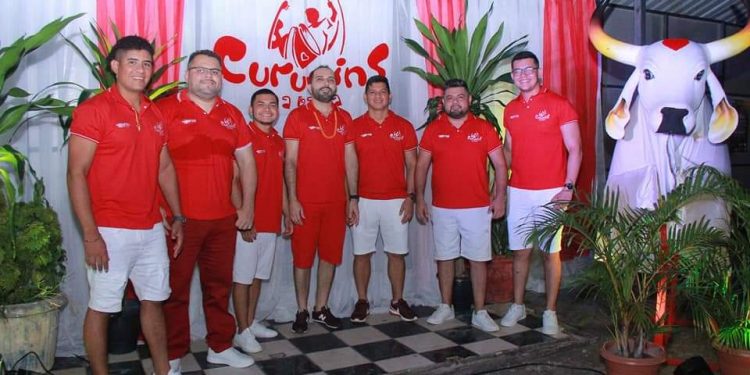 Curumins da Baixa anunciam live para comemorar 1 ano de criação do grupo no dia 05 de junho