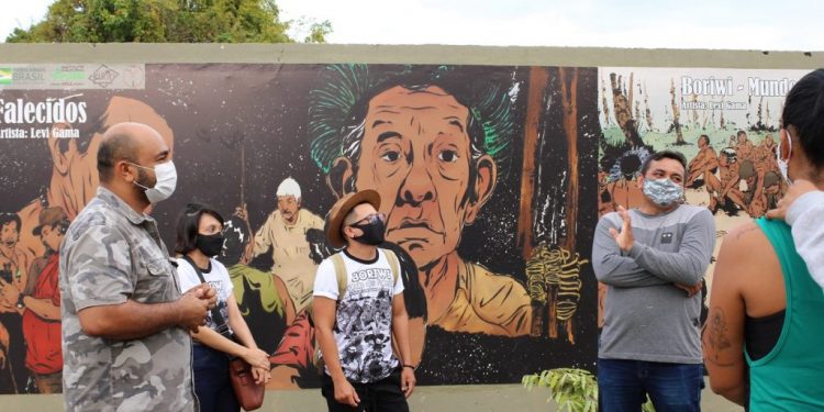 Música, literatura e artes visuais fazem parte da “Agenda Virtual” desta semana