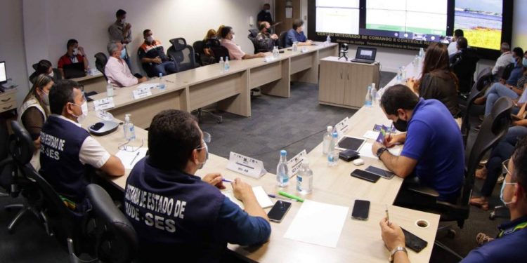 Monitoramento e rastreio da Covid-19 é reforçado no Amazonas