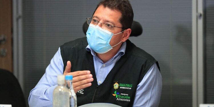 CPI convoca secretário de Saúde do Amazonas para depor sobre colapso