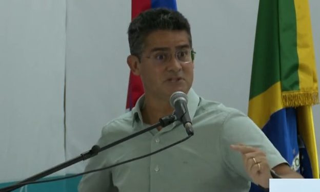 ‘Manaus será a 1ª capital do Brasil a vacinar todo mundo’, afirma David Almeida