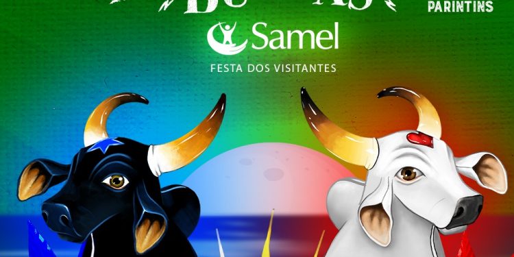 Live “Encontro dos Bumbás: Festa dos Visitantes”, da Samel, traz a magia do Festival de Parintins
