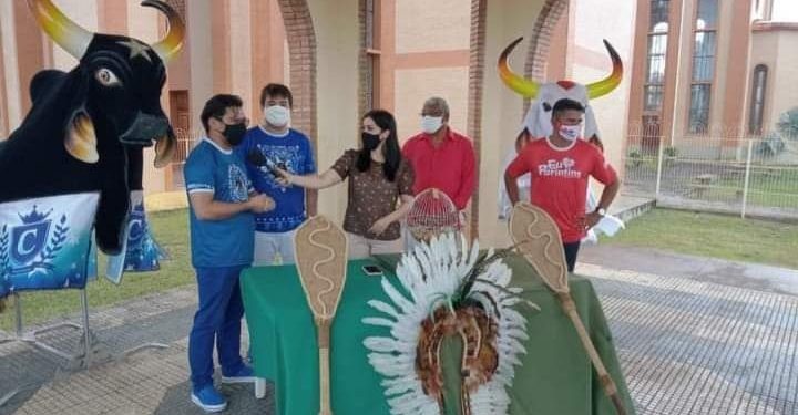 Ordem de apresentação é definida em sorteio para a Live do Festival de Parintins 2021