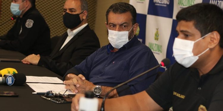 Líderes do Comando Vermelho são presos por envolvimento a ataques em Manaus