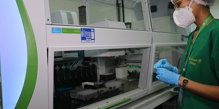 Amazonas tem 503 novos casos e 20 mortes por Covid-19