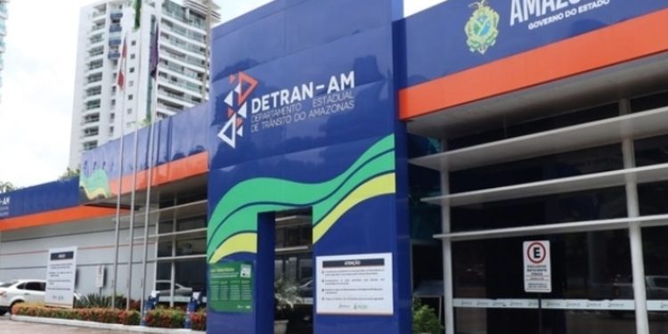 Sistema de serviços do Detran-AM passa por instabilidade nesta quinta