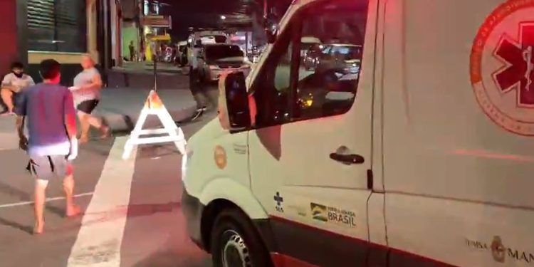 Tiroteio entre facções deixa 3 mortos e homem gravemente ferido em Manaus