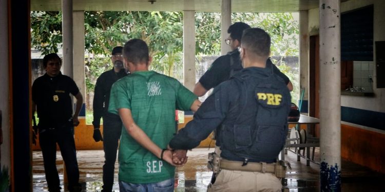 13 membros do CV são presos durante Operação Mão de Ferro no Amazonas