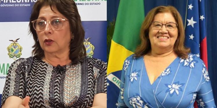 Ex-diretoras vítimas da covid-19 serão homenageadas pelo Governo do Amazonas