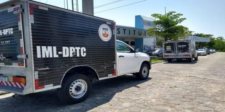 Detento do semiaberto morre em tiroteio na Praça do Eldorado em Manaus