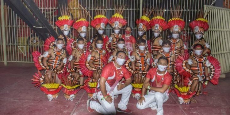 Grupo de dança Garantido Show abre inscrições para novos integrantes