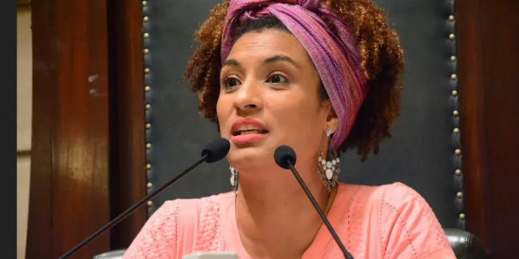 Preso na Paraíba suspeito de envolvimento na morte de Marielle Franco