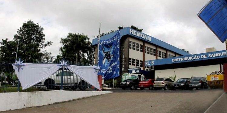 Movimento Marujada mobiliza para doação de sangue em Manaus nesta quinta-feira