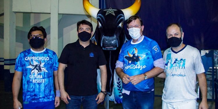 Boi Caprichoso pode conquistar emenda com para Escola de Artes Irmão Miguel de Pascale