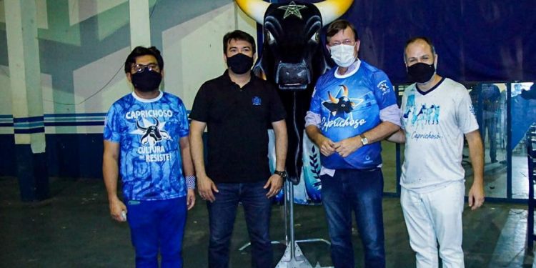 Boi Caprichoso pode conquistar emenda com para Escola de Artes Irmão Miguel de Pascale