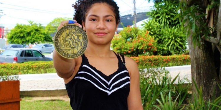 Atletas do Amazonas conquistam vaga no Pan-Americano de Wrestling no México