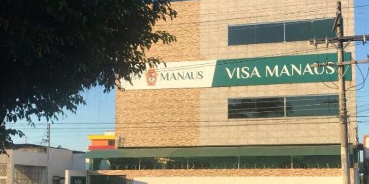 Visa Manaus alerta para falso e-mail de renovação de documentos
