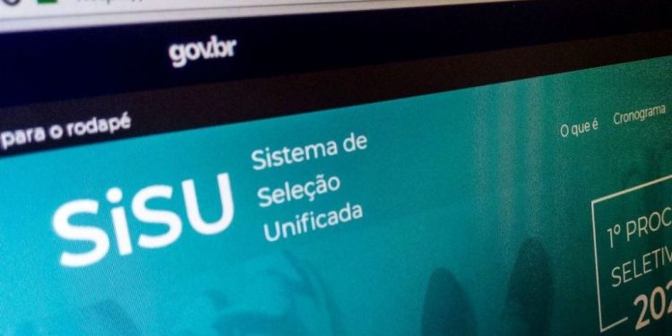 Inscrições para o Sisu começam nesta terça-feira