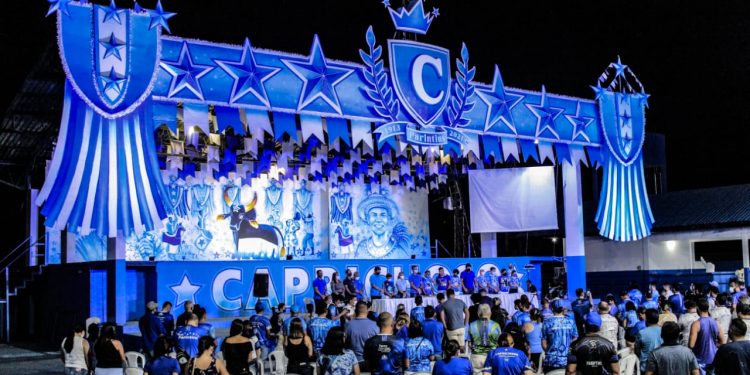 Sócios do Caprichoso aprovam extensão do mandado de Jender Lobato até 2023