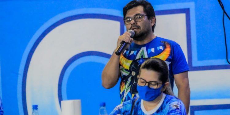 Sócios do Caprichoso aprovam extensão do mandado de Jender Lobato até 2023