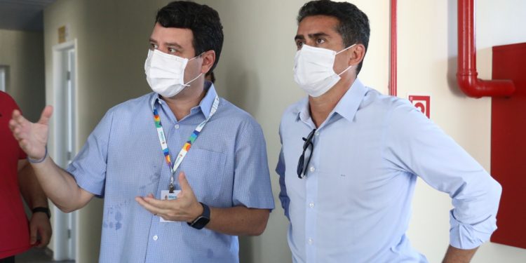 David Almeida garante inauguração de UBS porte 4, na zona Leste, para final de outubro