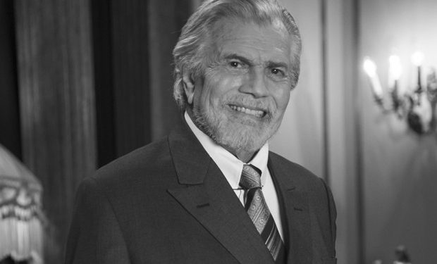 Tarcísio Meira morre aos 85 anos, vítima da Covid-19