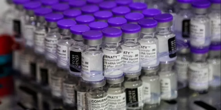 Pfizer entrega hoje mais 1 milhão de doses de vacina ao Ministério da Saúde