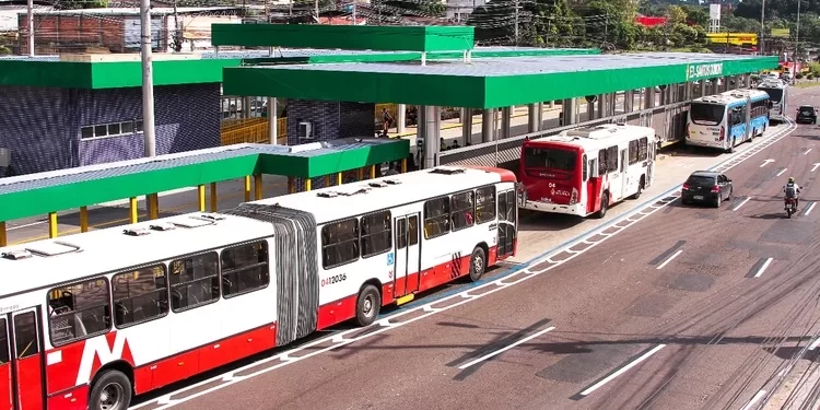 Manaus terá mudanças em linhas de ônibus a partir desta quarta; saiba quais