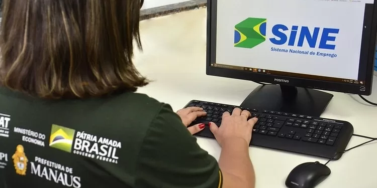 Sine Manaus oferta 231 vagas de emprego nesta terça