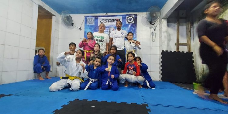 Uma aula de vida com Alan Nuguette