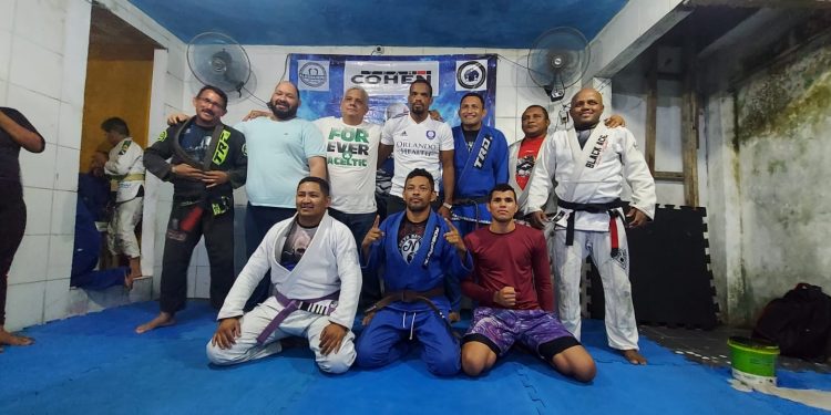 Uma aula de vida com Alan Nuguette