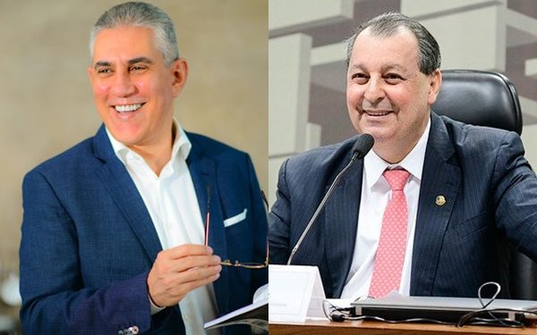 Durango Duarte tenta induzir eleitor ao erro com pesquisa que aponta reeleição do senador Omar Aziz