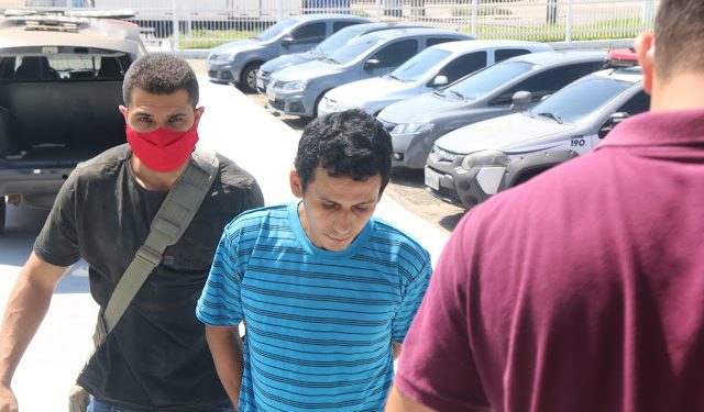 Mãe e filho são presos por morte e estupro de adolescente grávida na Zona Norte