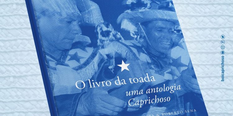 Boi Caprichoso prepara lançamento do “O Livro da Toada” com antologia musical do bumbá