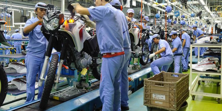 Yamaha anuncia que irá suspender produção de motos e motores no Polo Industrial de Manaus
