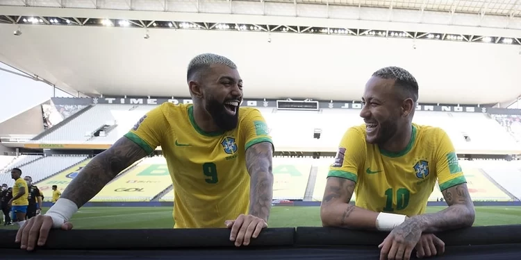 Com Neymar e Gabigol: Veja a lista de convocados para Brasil x Uruguai em Manaus