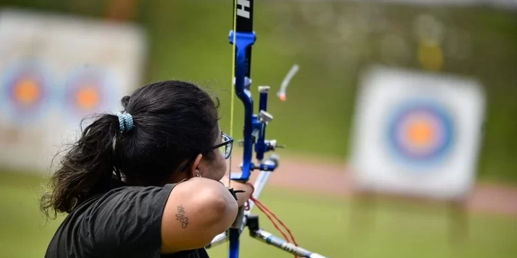 Vila Olímpica recebe primeira competição de Tiro com Arco em 2021