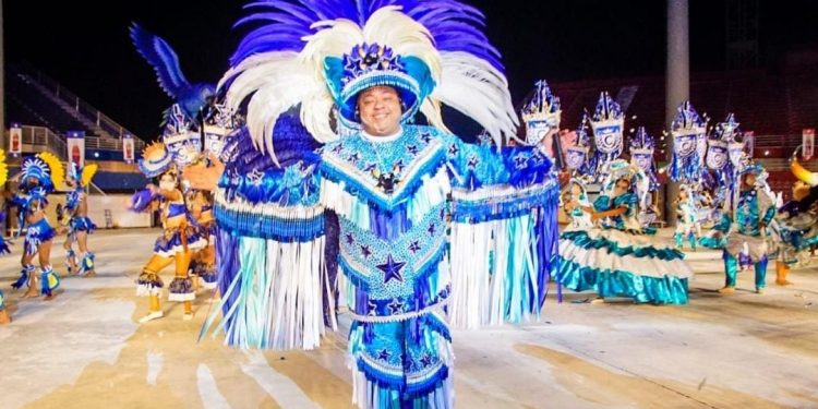 Prince do Caprichoso promove segunda edição do Feijão Azul