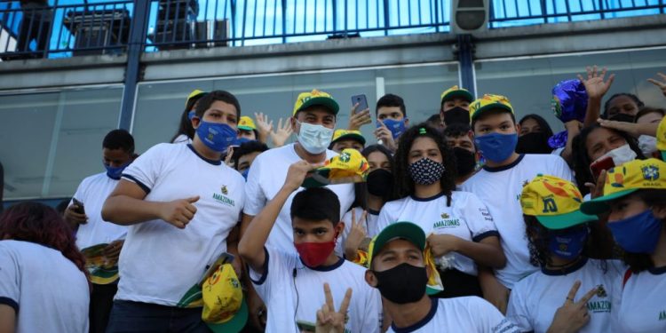 Amazonas anuncia implementação do projeto ‘Gol do Brasil’ em parceria com a CBF