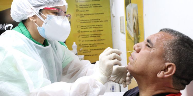 Setembro registra menor quantidade de casos e mortes por Covid-19 no Amazonas devido avanço da vacinação