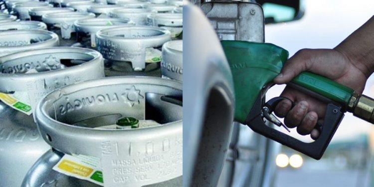 Petrobras reajusta gasolina e gás de cozinha