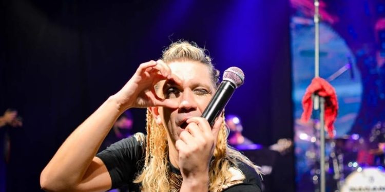 Luso Neto lança CD e DVD no Teatro Amazonas