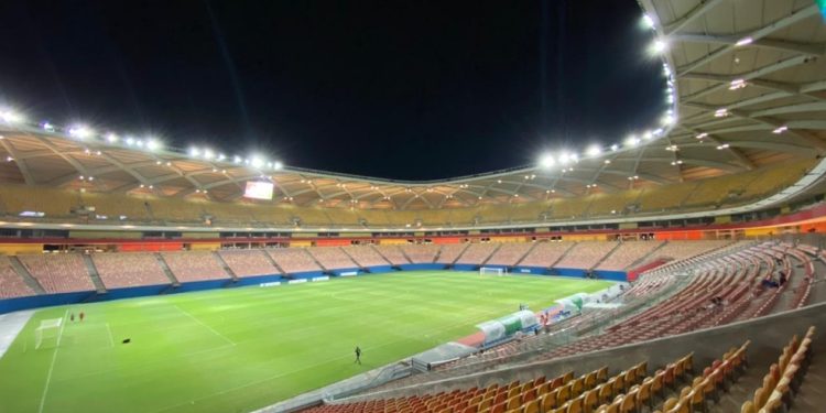 Governo do Amazonas vai sortear 3 mil ingressos para o jogo entre Brasil e Uruguai