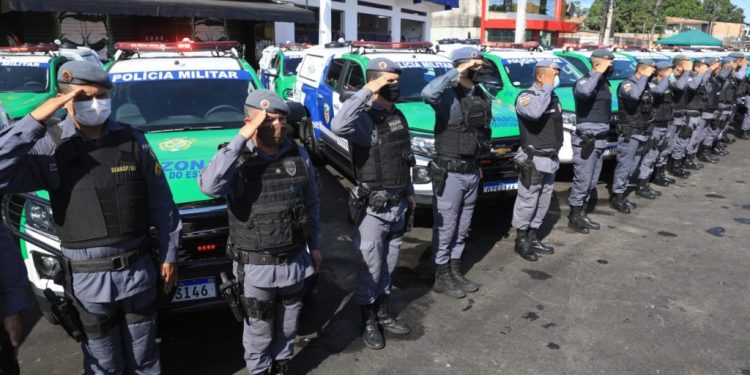 Novas viaturas vão reforçar policiamento nas zonas norte e leste de Manaus