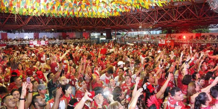 A tradicional feijoada do Movimento Amigos do Garantido – MAG promete movimentar o cenário bovino com diversas atrações e a escolha da Morena Bela 2021.
