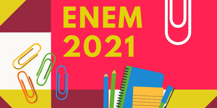 Primeiro dia do Enem terá prova de redação