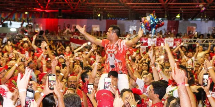 A tradicional feijoada do Movimento Amigos do Garantido – MAG promete movimentar o cenário bovino com diversas atrações e a escolha da Morena Bela 2021.