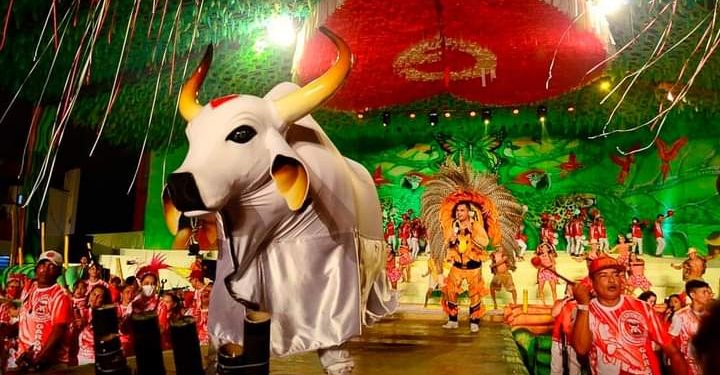 Feijoada do Garantido acontece no sábado (20) e terá lançamento do tema 2022, em Manaus